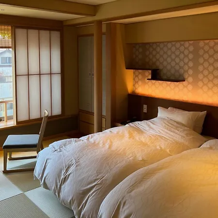 Akaishiya 城崎温泉旅館 赤石屋 丰冈市 外观 照片