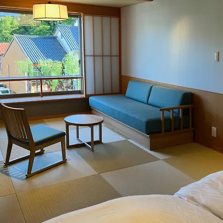 Akaishiya 城崎温泉旅館 赤石屋 丰冈市 外观 照片