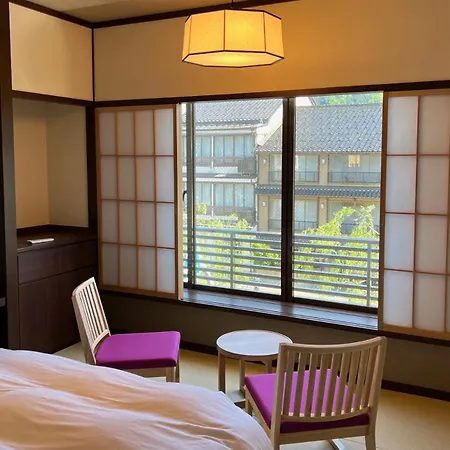 Akaishiya 城崎温泉旅館 赤石屋 丰冈市 外观 照片