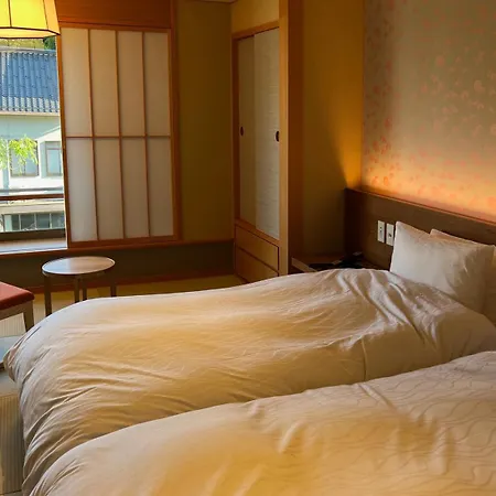 Akaishiya 城崎温泉旅館 赤石屋 丰冈市 外观 照片