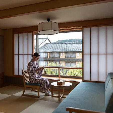 Akaishiya 城崎温泉旅館 赤石屋 丰冈市 外观 照片