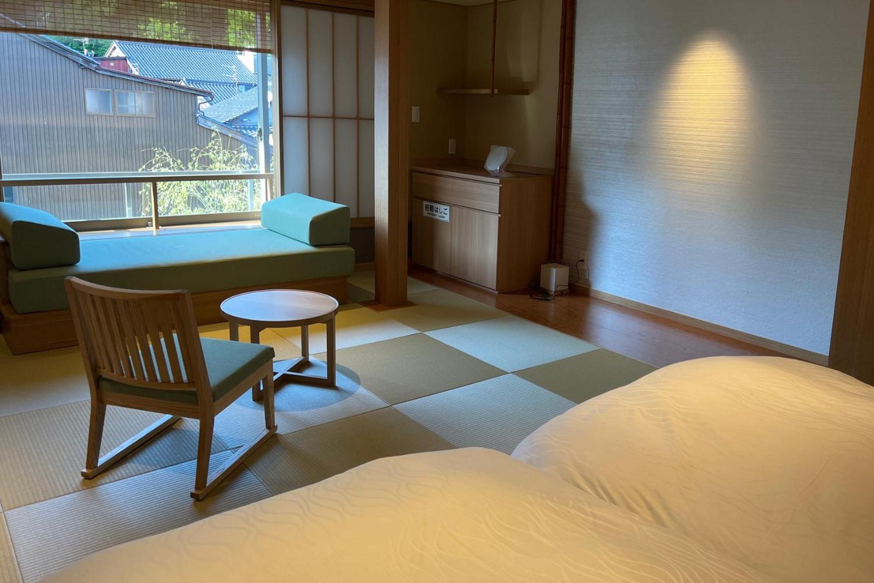 Akaishiya 城崎温泉旅館 赤石屋 *