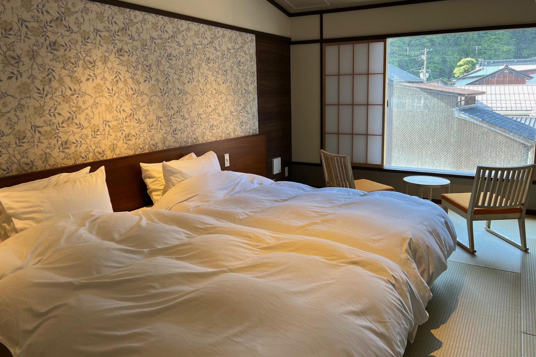 Akaishiya 城崎温泉旅館 赤石屋