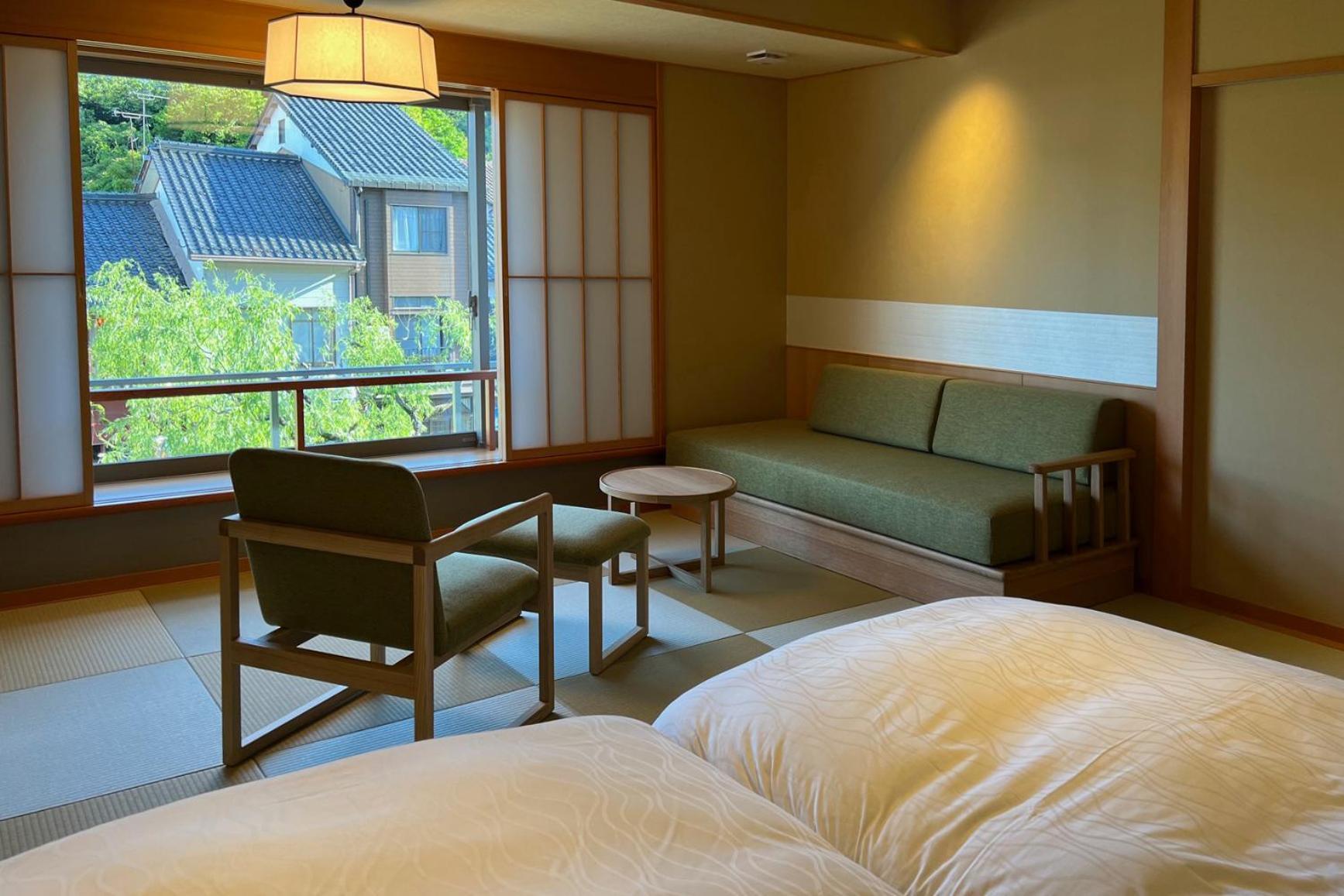 Akaishiya 城崎温泉旅館 赤石屋 Hotel