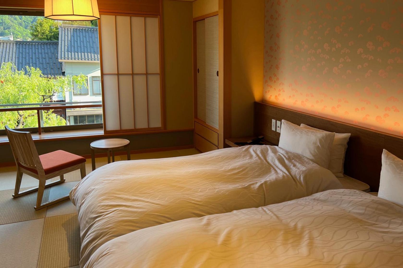 Hotel Akaishiya 城崎温泉旅館 赤石屋 Toyooka (Hyogo)