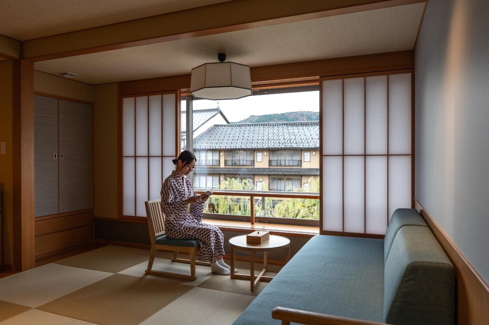 Hotel Akaishiya 城崎温泉旅館 赤石屋 *